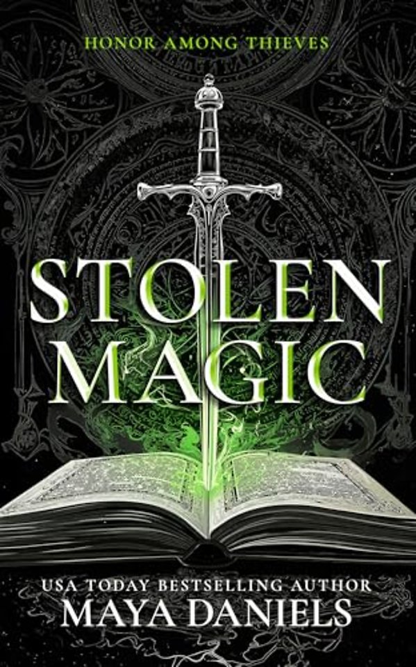 Stolen Magic