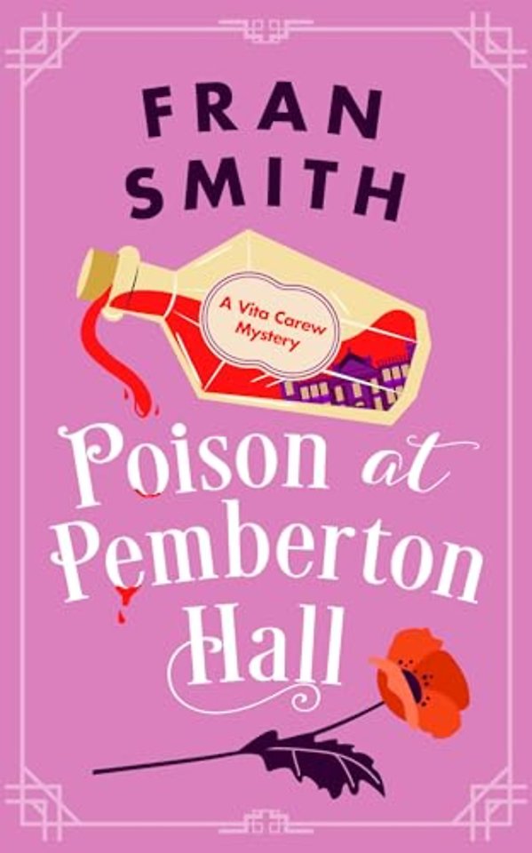 Poison at Pemberton Hall