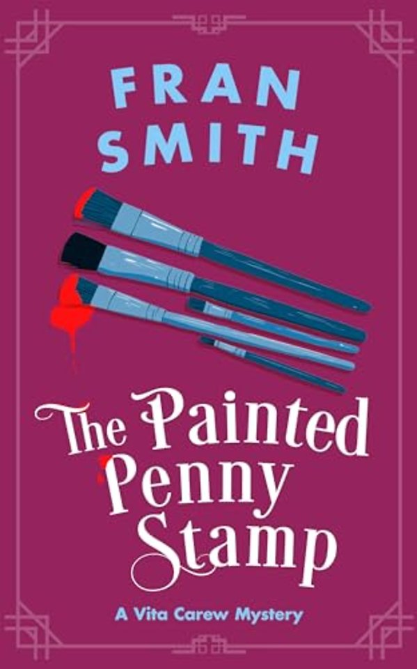 The Painted Penny Stamp