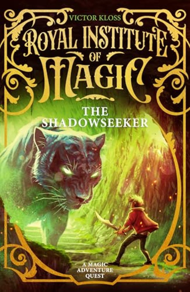 The Shadowseeker