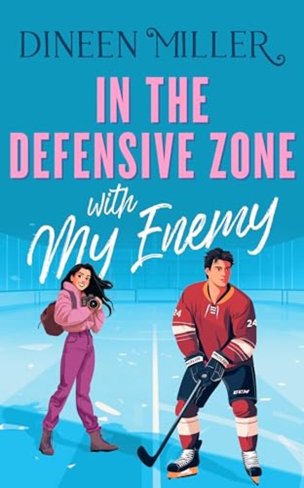 In the Defensive Zone with my Enemy