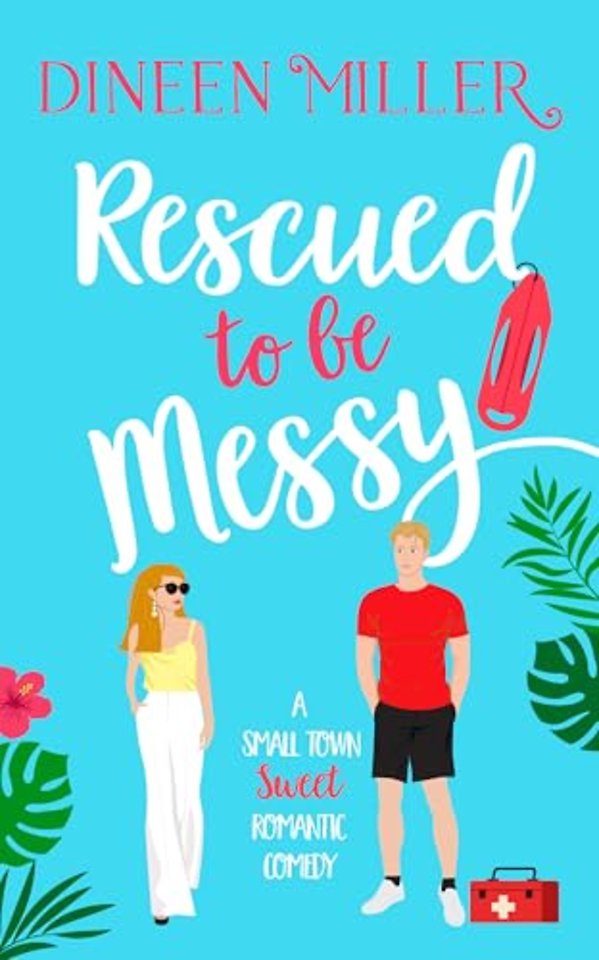 Rescued to Be Messy