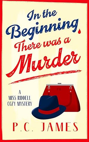 In The Beginning, There Was a Murder