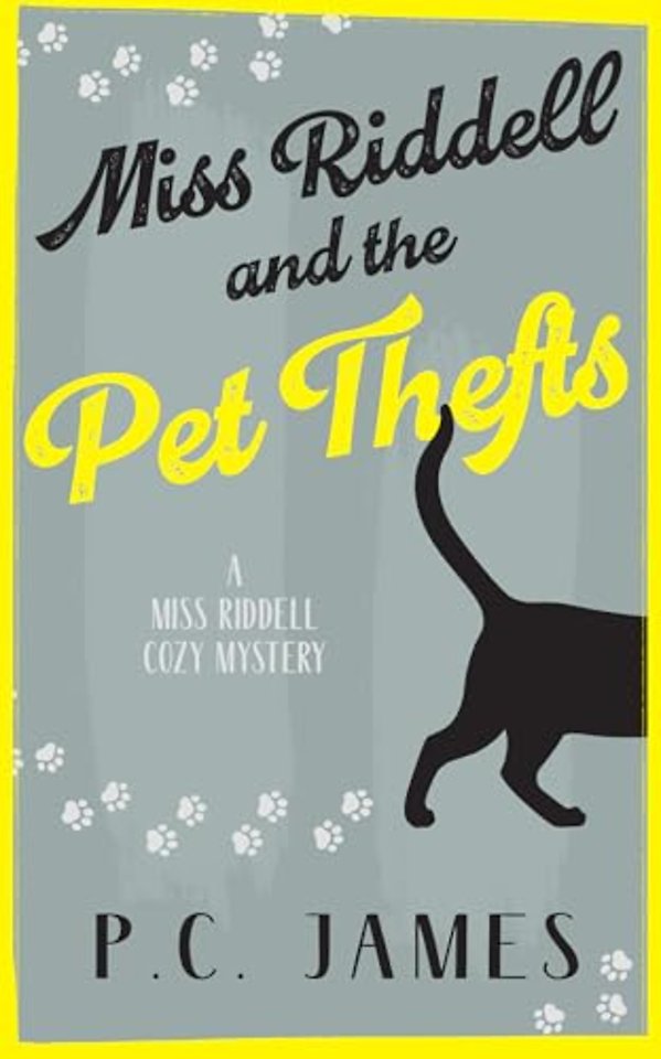 Miss Riddell and the Pet Thefts