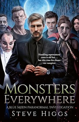 Monsters Everywhere