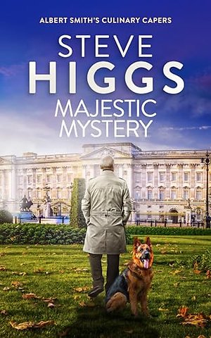Majestic Mystery: An Albert and Rex Short Story