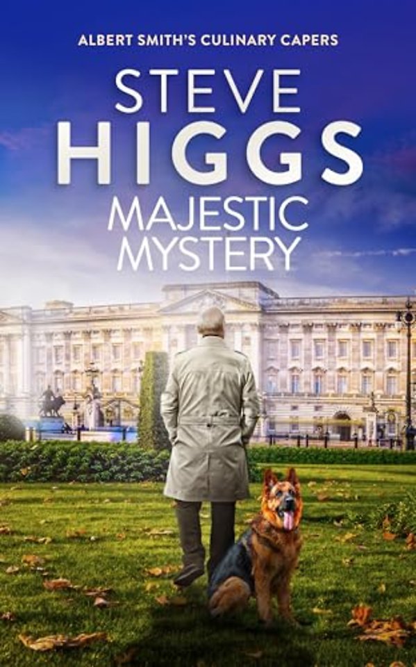 Majestic Mystery: An Albert and Rex Short Story