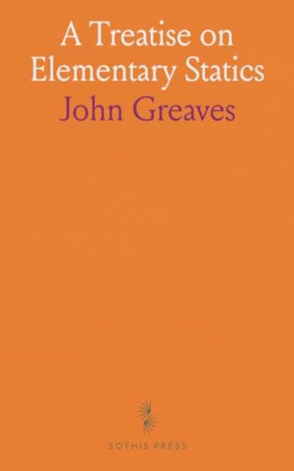 Treatise on Elementary Statics