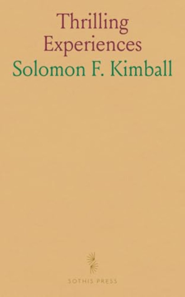 Thrilling Experiences