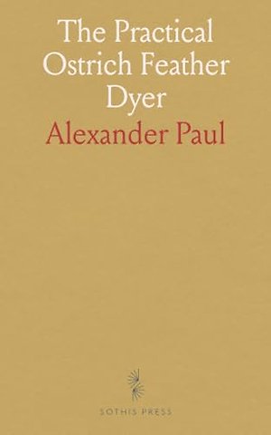 Practical Ostrich Feather Dyer