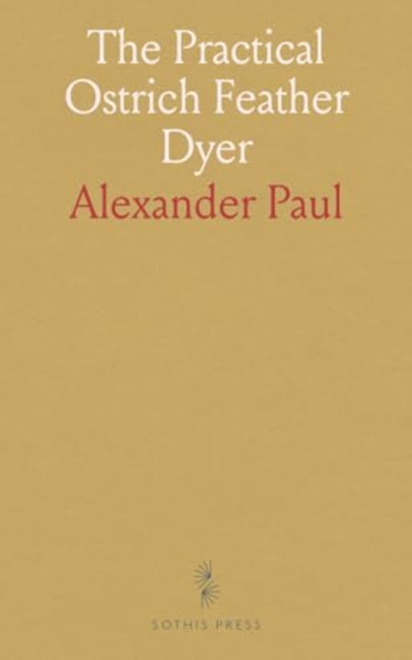 Practical Ostrich Feather Dyer