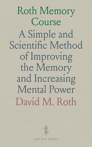 Roth Memory Course