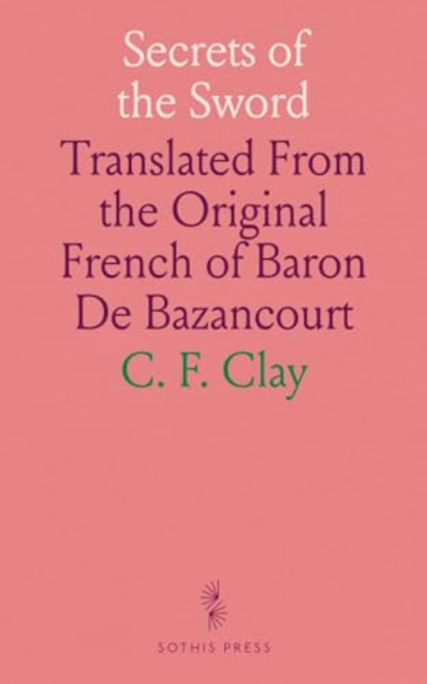 Secrets of the Sword