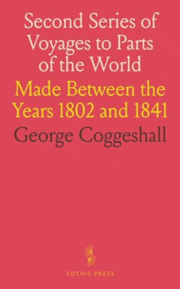 Second Series of Voyages to Parts of the World