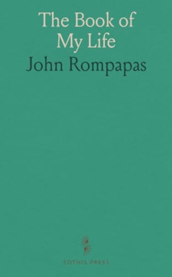 Book of My Life
