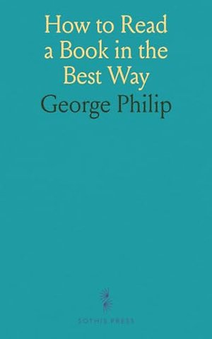 How to Read a Book in the Best Way