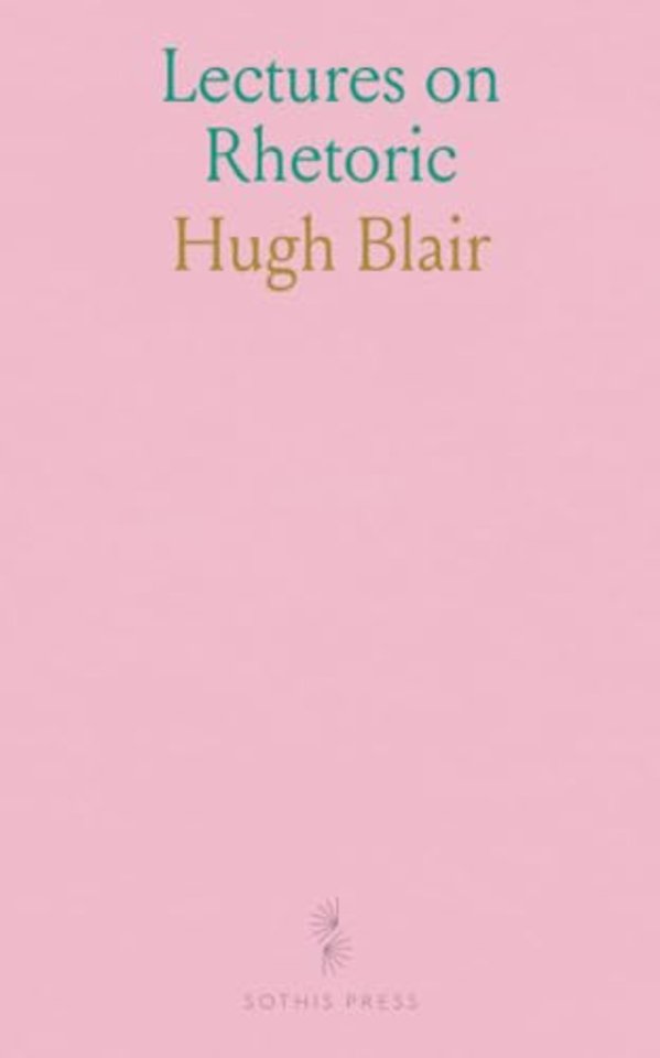 Lectures on Rhetoric