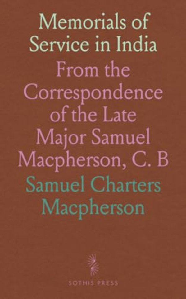 Memorials of Service in India