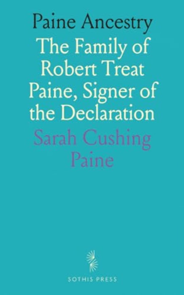 Paine Ancestry