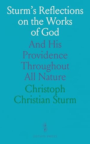 Sturm's Reflections on the Works of God