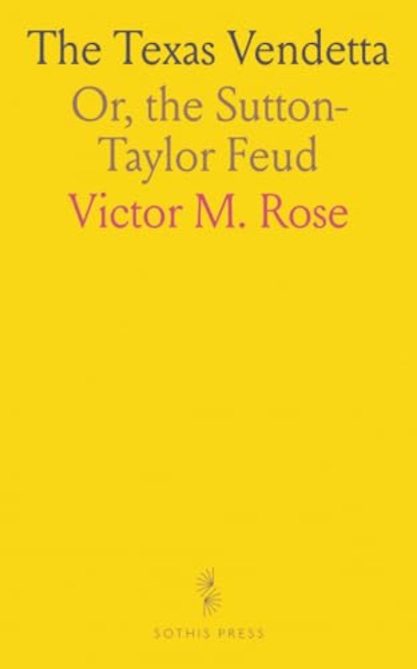 Texas Vendetta