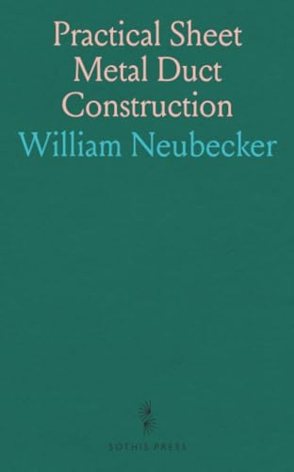 Practical Sheet Metal Duct Construction