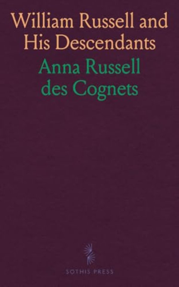 William Russell and His Descendants