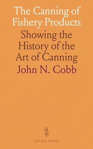 Canning of Fishery Products