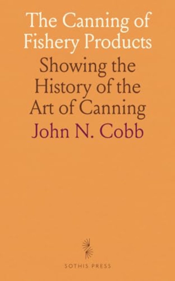 Canning of Fishery Products