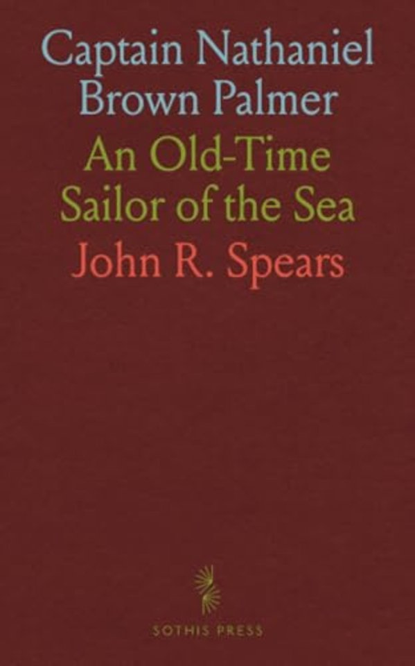 Captain Nathaniel Brown Palmer