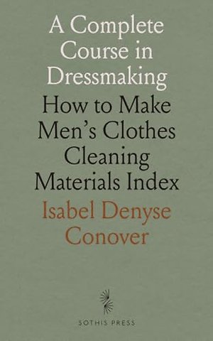 Complete Course in Dressmaking