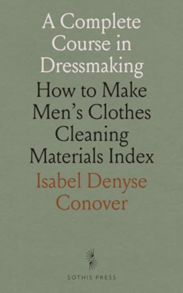 Complete Course in Dressmaking