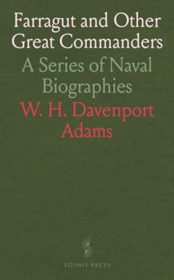 Farragut and Other Great Commanders