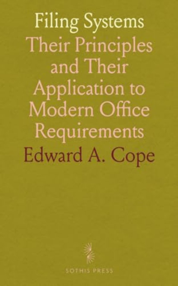 Filing Systems
