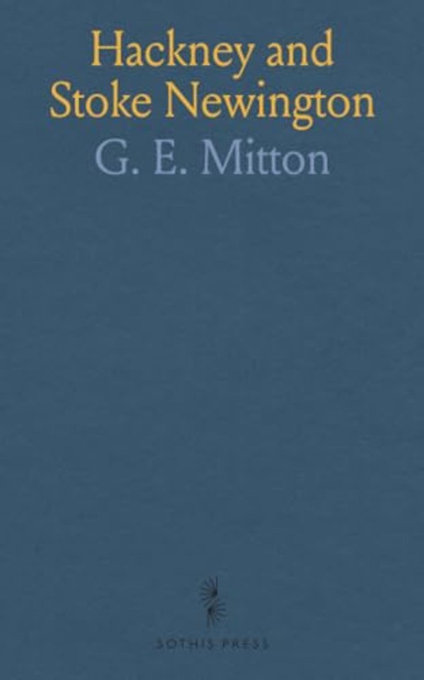 Hackney and Stoke Newington