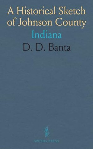 Historical Sketch of Johnson County