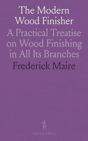 Modern Wood Finisher
