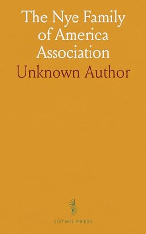 Nye Family of America Association