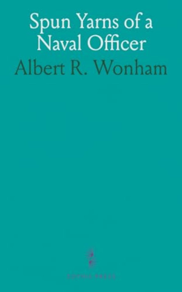 Spun Yarns of a Naval Officer