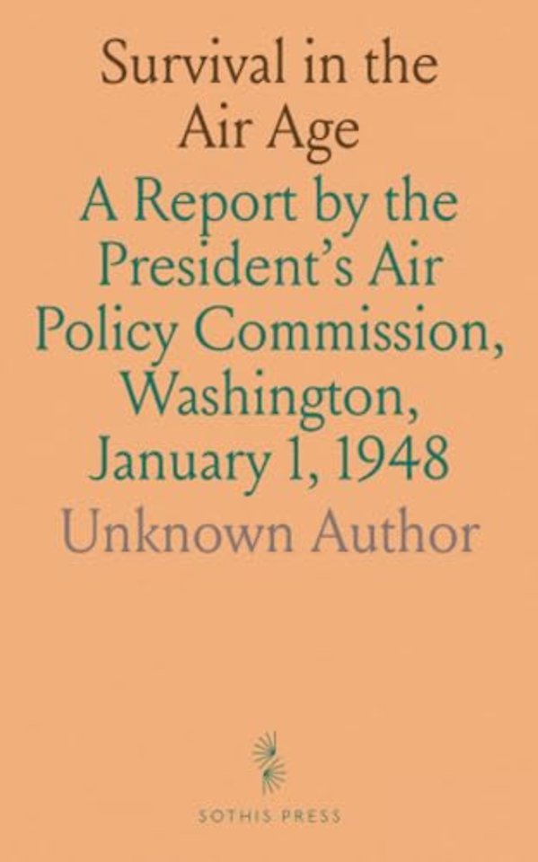 Survival in the Air Age