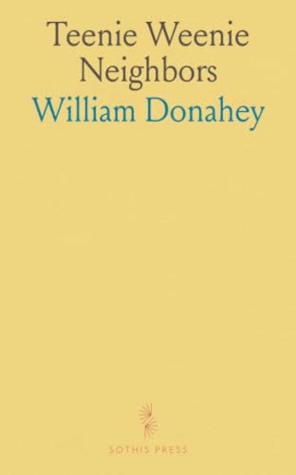 Teenie Weenie Neighbors