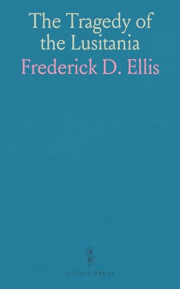 Tragedy of the Lusitania