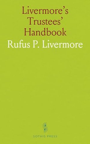 Livermore's Trustees' Handbook
