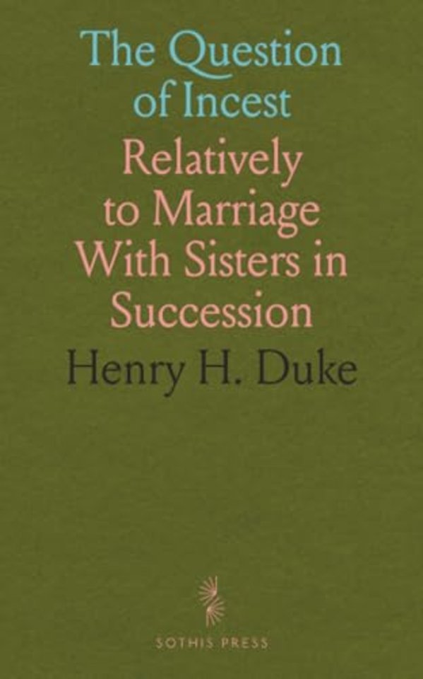 Question of Incest