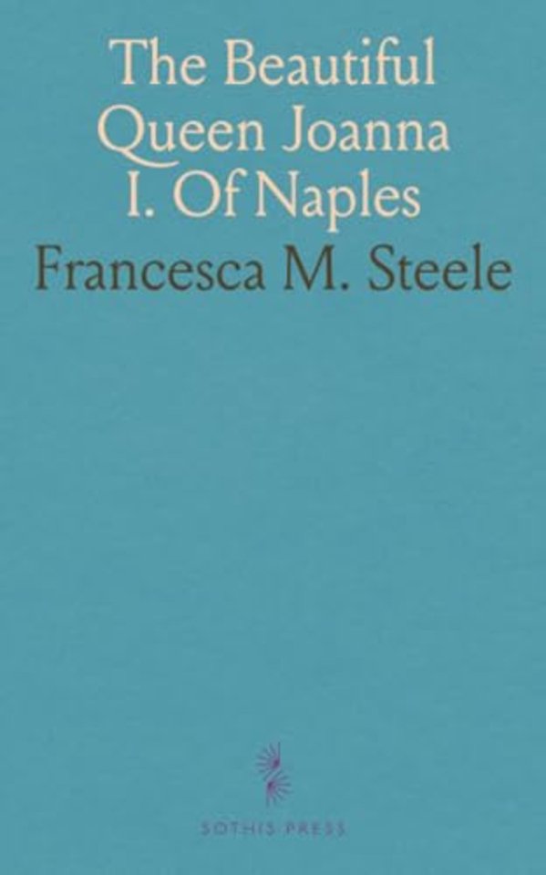 Beautiful Queen Joanna I. Of Naples