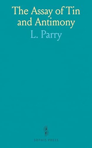 Assay of Tin and Antimony