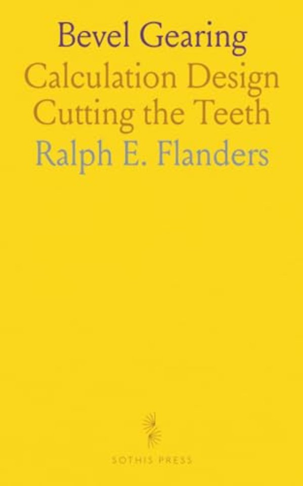 Bevel Gearing