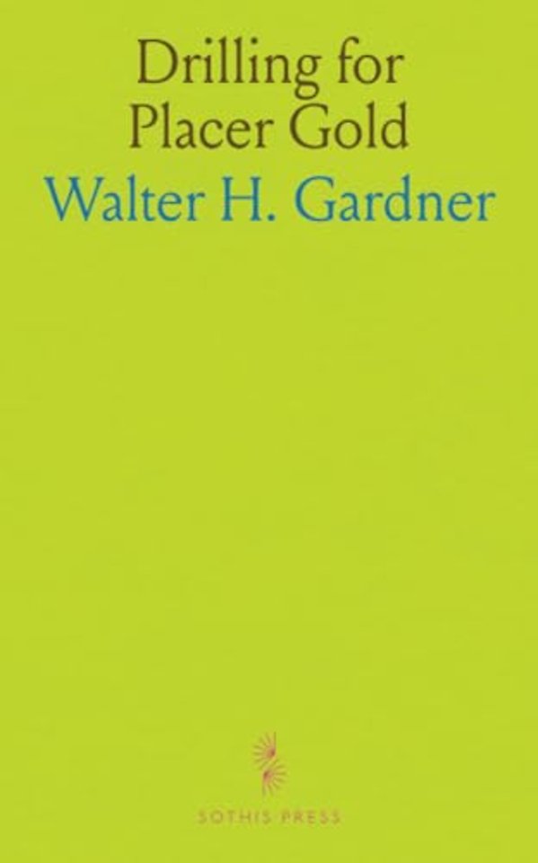 Drilling for Placer Gold