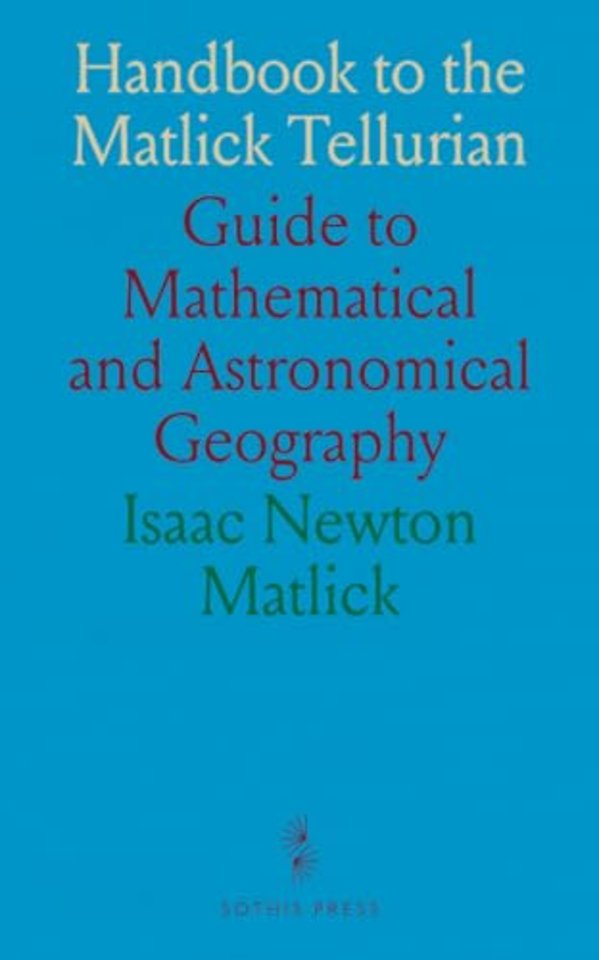 Handbook to the Matlick Tellurian