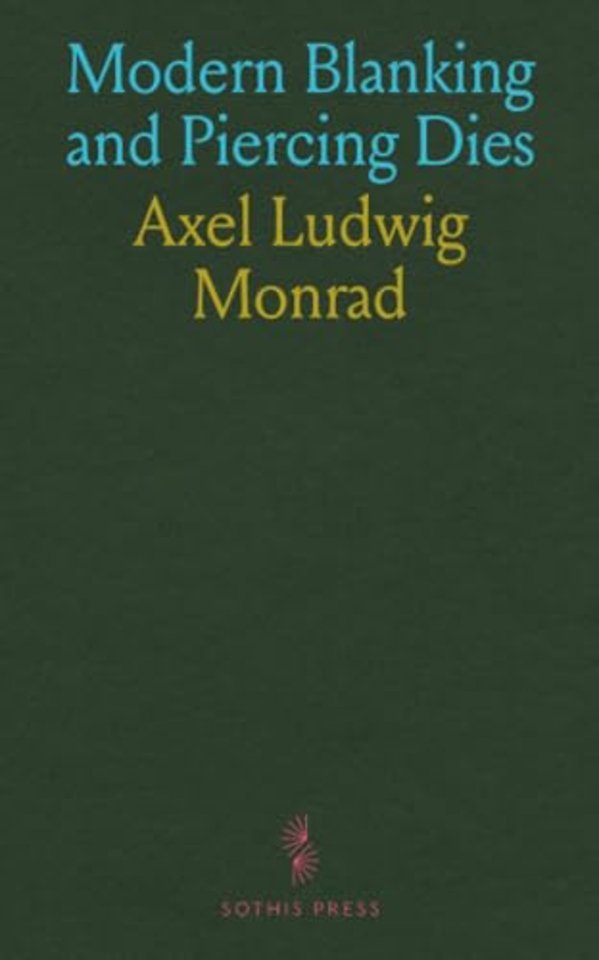 Modern Blanking and Piercing Dies